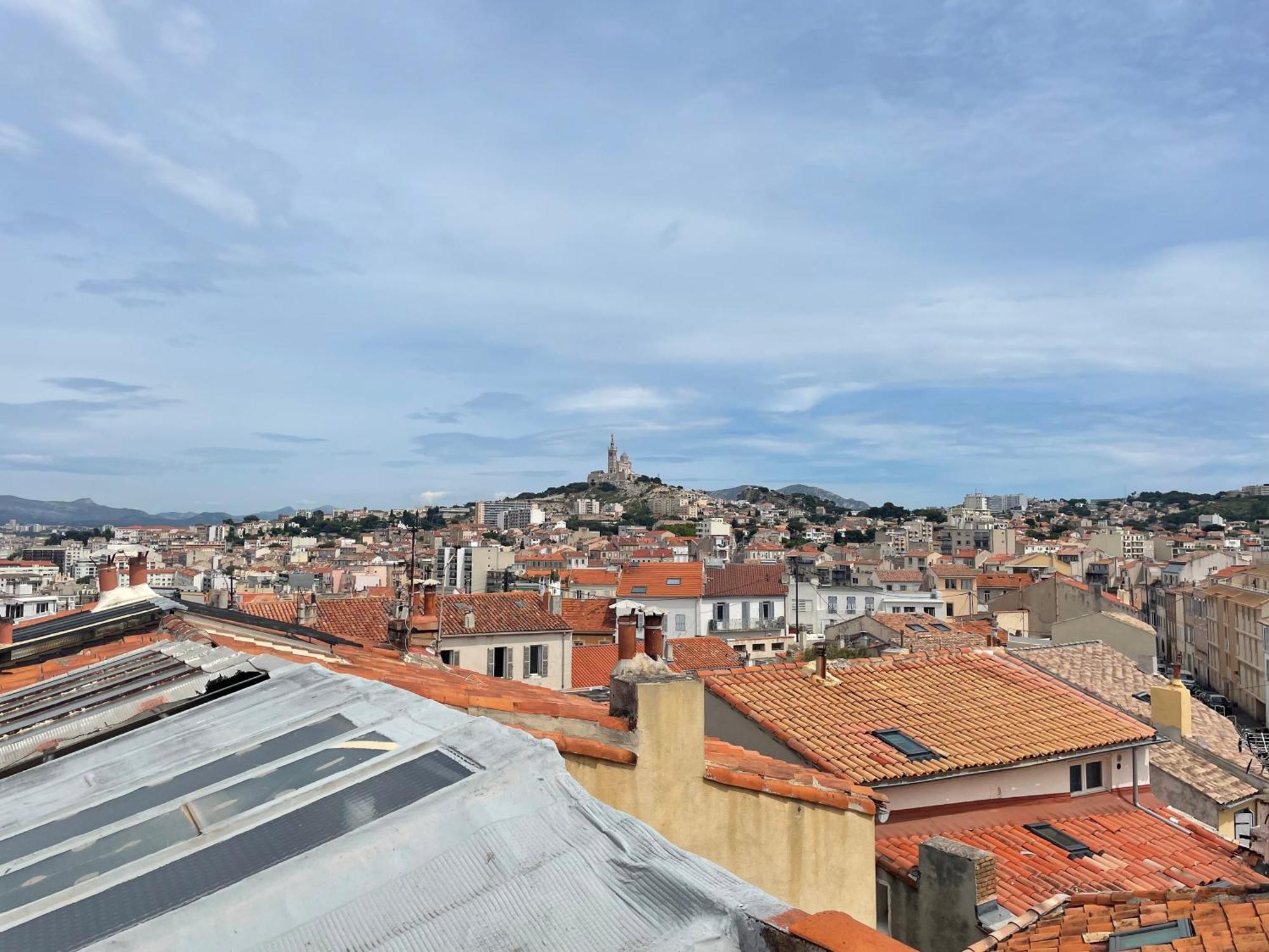 Panorama Marselha Exterior foto