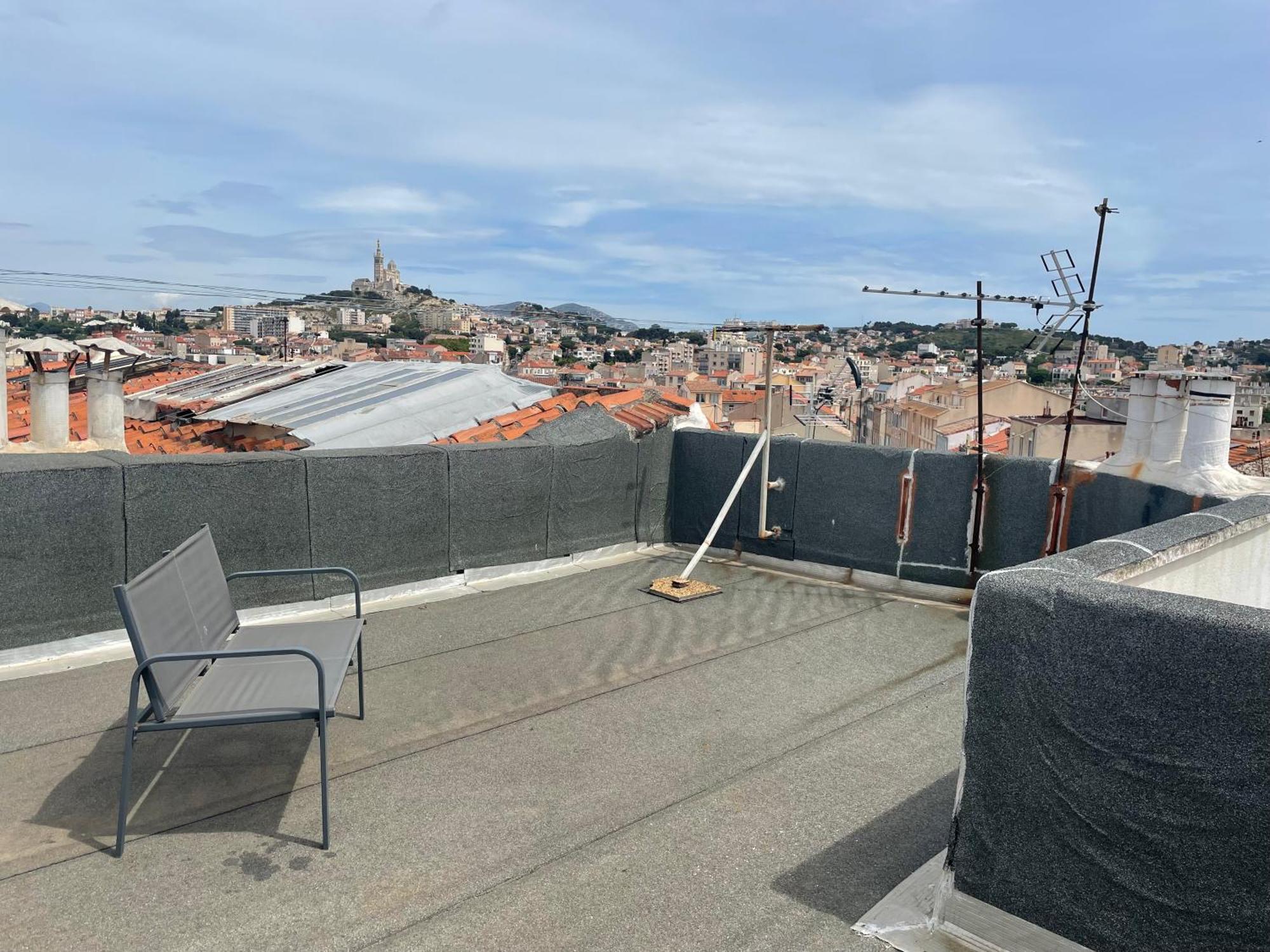 Panorama Marselha Exterior foto
